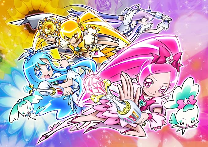 ハートキャッチプリキュア! Blu-ray BOX Vol.2(完全初回生産限定)