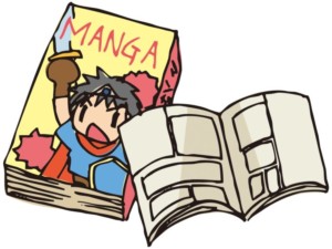 漫画雑誌