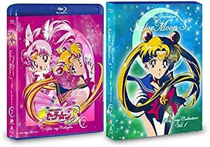 美少女戦士セーラームーンS Blu-ray COLLECTION VOL.1