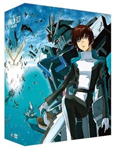 機動戦士ガンダムSEED DVD-BOX 【初回限定生産】