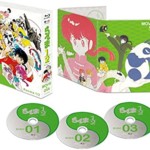 劇場版&OVA「らんま1/2」Blu-ray BOX