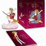 魔法使いサリー DVD BOX 初回限定版 （フィギュア付き）