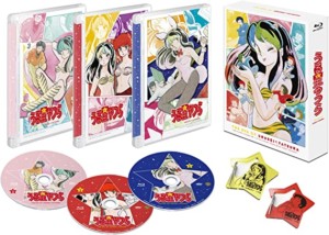 OVA うる星やつら Blu-rayBOX