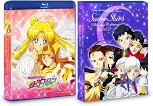 美少女戦士セーラームーン セーラースターズ Blu-ray COLLECTION VOL.2