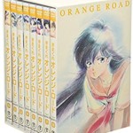 きまぐれオレンジ☆ロード The Series テレビシリーズ DVD-BOX