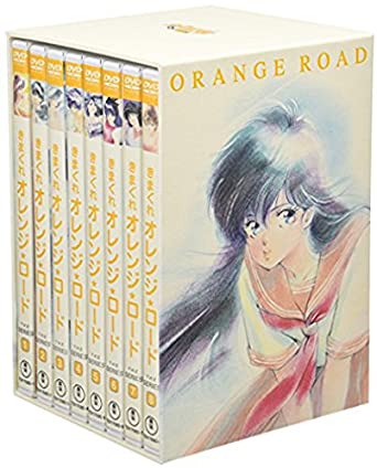 きまぐれオレンジ☆ロード　The Series　テレビシリーズ　DVD-BOX