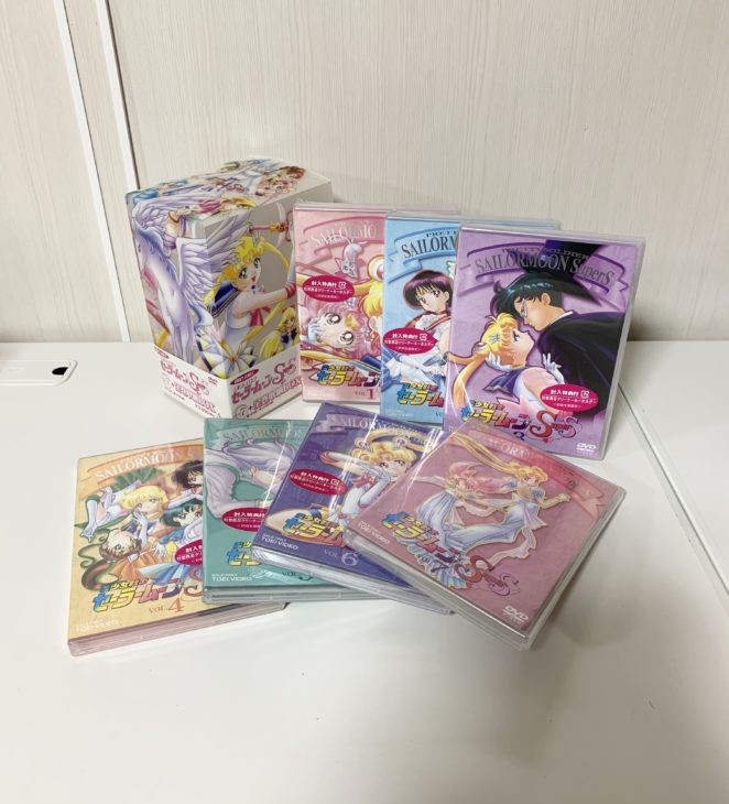 セーラームーン