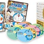 ドラえもん みんなが選んだ心に残るお話30 全編セット(8枚組) [DVD]