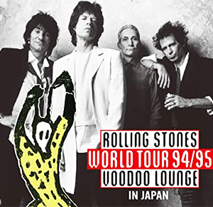 The Rolling Stones のDVD・ブルーレイ高価買取 | 福ねこ堂