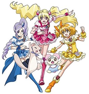 フレッシュプリキュア! Blu-rayBOX vol.1(完全初回生産限定)