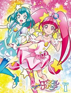 スター☆トゥインクルプリキュア vol.1 [Blu-ray]