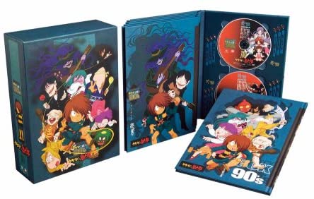 ゲゲゲの鬼太郎1996 DVD-BOX ゲゲゲBOX 90's (完全予約限定生産） | 福 