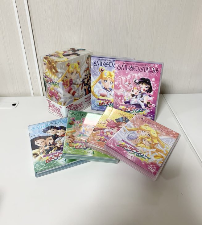 セーラームーン