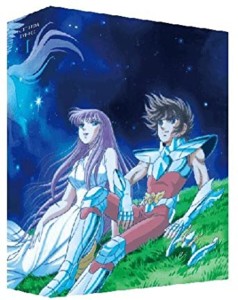 聖闘士星矢 DVD-BOX I