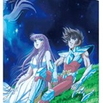 聖闘士星矢 DVD-BOX I