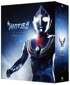 ウルトラマンティガ Complete Blu-ray BOX