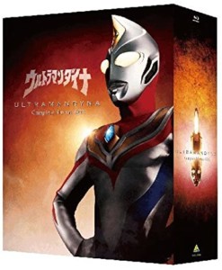 ウルトラマンダイナ Complete Blu-ray BOX