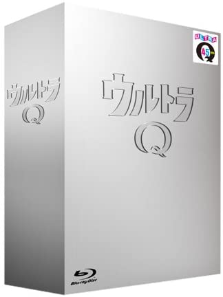 総天然色ウルトラQ』Blu-ray BOX I | 福ねこ堂