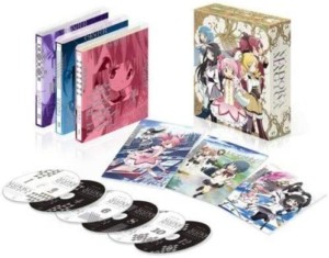 魔法少女まどか☆マギカ Blu-ray Disc BOX(完全生産限定版)