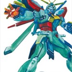 G-SELECTION 機動武闘伝Gガンダム DVD-BOX 【初回限定生産商品】