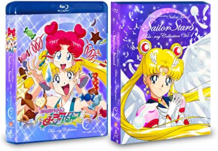 美少女戦士セーラームーン セーラースターズ Blu-ray COLLECTION VOL.1