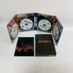 神奈川県川崎市 長渕剛 桜島SAKURAJIMA DVD-BOXを宅配買取しました。