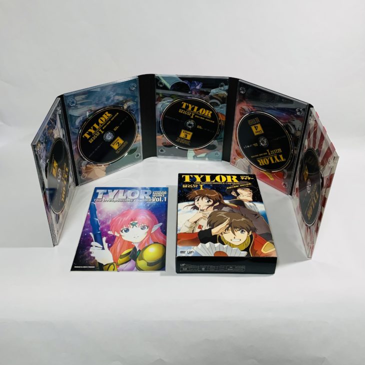 無責任艦長タイラー DVD-BOX（出張買取）板橋区より 約200点