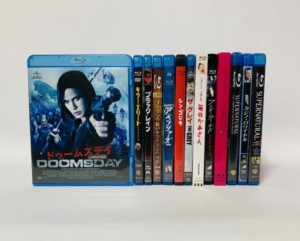 Blu-ray映画