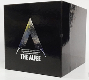 THE ALFEE CD BOX 10