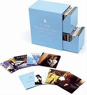 ZARD PREMIUM BOX 1991-2008