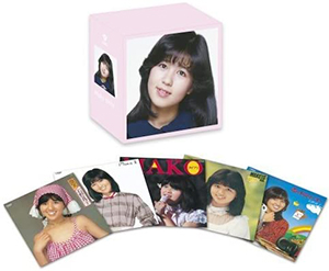 石野真子 オリジナルアルバムコレクション 30th Anniversary Special Box