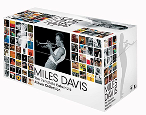 マイルス・デイビス Miles Davis - The Complete Columbia Album Collection