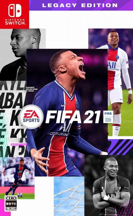 FIFA 21 LEGACY EDITION　Switch