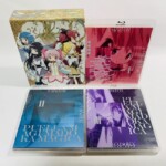 熊本県熊本市 魔法少女まどか☆マギカ Blu-ray Disc BOX(完全生産限定版) 宅配買取しました。