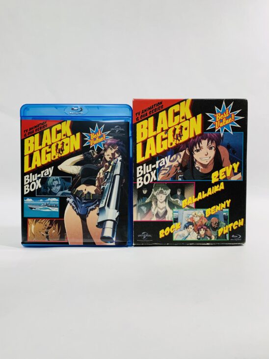 ブラックラグーン