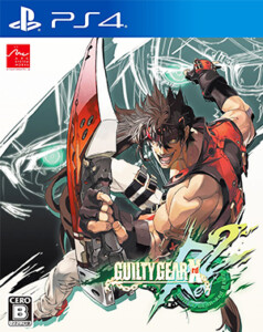 GUILTY GEAR Xrd REV 2　PlayStation 4