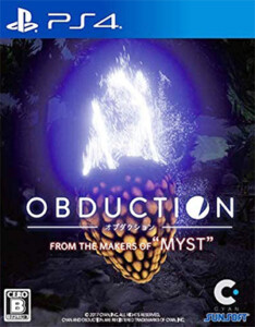 OBDUCTION　PlayStation 4