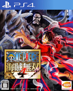 ONE PIECE 海賊無双4　PlayStation 4