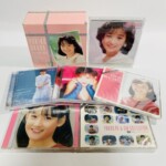 大阪府大阪市 岡田有希子・贈りものCD・DVD-BOX 、大場久美子・コメットさん DVDを宅配買取しました。