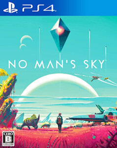 No Man's Sky　PlayStation 4