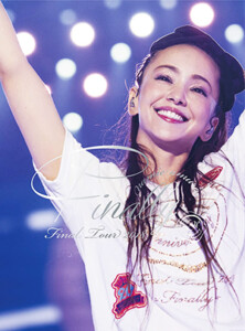 namie amuro Final Tour 2018 〜Finally〜(東京ドーム最終公演+25周年沖縄ライブ+5月東京ドーム公演)　DVD