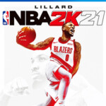 NBA 2K21　PlayStation 4