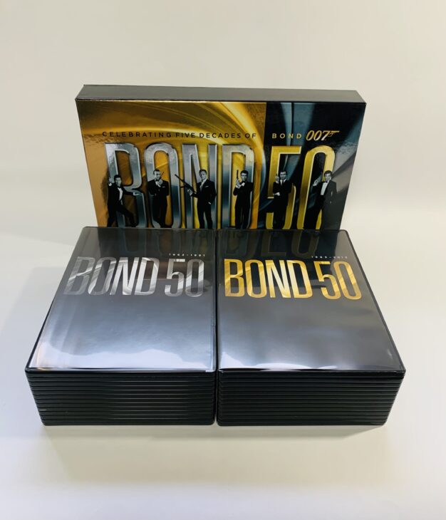 007　Blu-ray-BOX