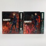 （宅配買取）相模原市「GANTZ  DVD-BOX」ダンボール３箱分