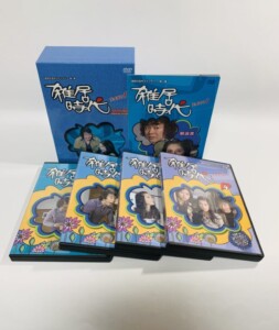 雑居時代　DVD