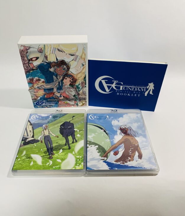 ∀ガンダム Blu-ray