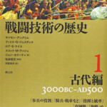 戦闘技術の歴史1 古代編