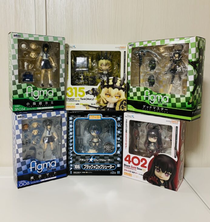 フィギュア