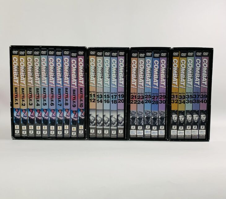 COMBAT DVD