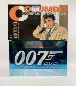 刑事コロンボ・007 DVD